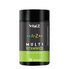 Multivitamínico A-Z ( 30 Cápsulas ) - Vital Z