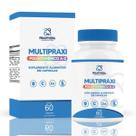Multivitamínico A-z 60 Cápsulas Multipraxi
