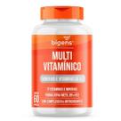 Multivitamínico A-Z Bigens 60 Capsulas