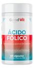 Multivitaminico Acido Folico 60 Capsulas Vit B9 Good Vit