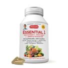 Multivitamínico ANDREW LESSMAN Essential-1 60 cápsulas