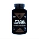 Multivitamínico Armor Men's Health Strong Swimmers para a Saúde Masculina e dos Espermatozoides Multivitamínico Armor Men's Health Strong Swimmers para a Saúde Masculina e dos Espermatozoides