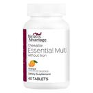 Multivitamínico Bariatric Advantage Essential Mastigável 60 comprimidos