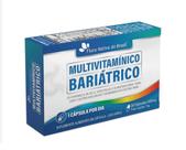 MULTIVITAMÍNICO Bariátrico 30 Cápsulas - Flora Nativa