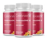 Multivitamínico Bariátrico CelebrateONE 45 com Ferro 90 comprimidos mastigáveis