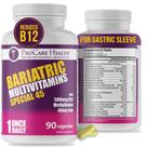 Multivitamínico bariátrico ProCare Health com ferro 45 mg 90 cápsulas Multivitamínico bariátrico ProCare Health com ferro 45 mg 90 cápsulas