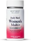 Multivitamínico Best Nest Wellness para mulheres com ferro 30 comprimidos