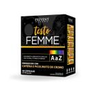 Multivitaminico c/ cafeina + picolinato de cromo testo femme 500mg 60cps prevent pharma