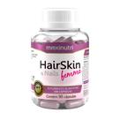 Multivitamínico cabelo, pele e unhas mulher - 90 cápsulas - maxinutri