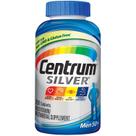 Multivitamínico Centrum Silver para homens 50+ 250 comprimidos