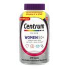 Multivitamínico Centrum Silver Women 50+ 250 comprimidos