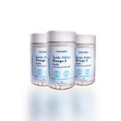 Multivitamínico com Ácido Fólico, Ômega 3, Iodo e Vitaminas Para Grávida Gestante Lactante 60 Capsulas - Cicatribem - 3 Unidades
