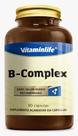 Multivitamínico - Complex B - 90 Capsúlas - Vitaminlife