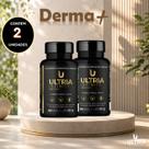 Multivitamínico Complexo B Vitaminas A, C, E Zinco e Cálcio Cabelo, Pele e Unhas Derma