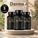 Multivitamínico Complexo B Vitaminas A, C, E Zinco e Cálcio Cabelo, Pele e Unhas Derma