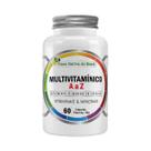 Multivitamínico De A / Z Vit E Minerais 60 Cápsulas Flora Nativa do Brasil