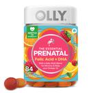 Multivitamínico de goma pré-natal OLLY Essential 84 Citrus Berry