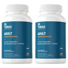 Multivitamínico Dr. Tobias Adult para mulheres e homens 180 comprimidos