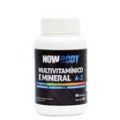 Multivitamínico e Mineral A-Z - Now Body Nutrition Multivitamínico e Mineral A-Z - Now Body Nutrition
