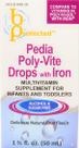 Multivitamínico em gotas BProtected Pedia Poly-Vite com ferro 50 ml