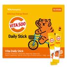 Multivitamínico em pó KWANGDONG Vita500 com vitamina C 500 mg Multivitamínico em pó KWANGDONG Vita500 com vitamina C 500 mg