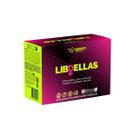 Multivitamínico Feminino Completo LibDellas Mulher Academia Disposição Fitness 500mg 60 Cápsulas