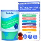 Multivitamínico FIRST DAY Teen para meninas e meninos 12-17 30 dias