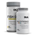 Multivitamínico + fish oil