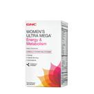 Multivitamínico GNC Womens Ultra Mega Energy Metabolism 180 comprimidos