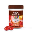 Multivitamínico Good Day Chocolate Complete Kids 50 peças