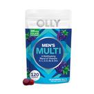 Multivitamínico Gummy OLLY Masculino Immune Support 120 unidades