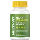 Multivitamínico Halal Noor Vitamins - 60 Comprimidos (Para Homens e Mulheres)