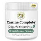 Multivitamínico holístico para cães Pet Organics Canine Completo de 0,9 kg