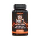 Multivitamínico Huge Multi para homens de alto desempenho 120 cápsulas