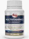 Multivitamínico Imunomult Vitafor 60 Cápsulas