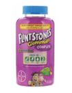 Multivitaminico infantil Flintstones 180 gomas frutas vermelhas