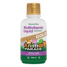 Multivitamínico líquido Natures Plus Animal Parade Gold 473 ml