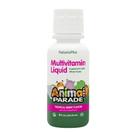 Multivitamínico líquido NaturesPlus Animal Parade Kids 240 ml
