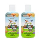 Multivitamínico líquido NaturesPlus Animal Parade Kids 900 ml x 2