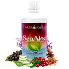 Multivitamínico líquido SeaAloe Whole Food 960 ml com Aloe Vera Multivitamínico líquido SeaAloe Whole Food 960 ml com Aloe Vera