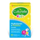 Multivitamínico mastigável e probiótico Culturelle Kids 3+ Anos 50 Multivitamínico mastigável e probiótico Culturelle Kids 3+ Anos 50