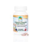 Multivitamínico mastigável para crianças Raise Them Well Morango Multivitamínico mastigável para crianças Raise Them Well Morango