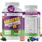 Multivitamínico mastigável ProCare Health Bariatric com ferro 18 mg Multivitamínico mastigável ProCare Health Bariatric com ferro 18 mg