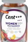 Multivitamínico Multigummies para Mulheres 50+ 80 Unidades