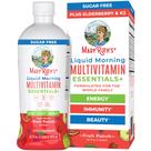 Multivitamínico Multimineral MaryRuth Organics 32ml para mulheres, homens e crianças