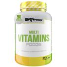Multivitamínico Multivitamins 90 Cápsulas BRN Foods