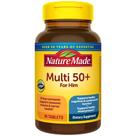 Multivitamínico Nature Made For Him 50+ - 90 Comprimidos