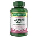 Multivitamínico Nature's Bounty High Power Women 120 comprimidos