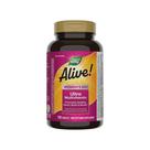Multivitamínico Nature's Way Alive! Tablets Ultra 150 para mulheres com mais de 50 anos