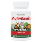 Multivitamínico Natures Plus Animal Parade Children 180 comprimidos
